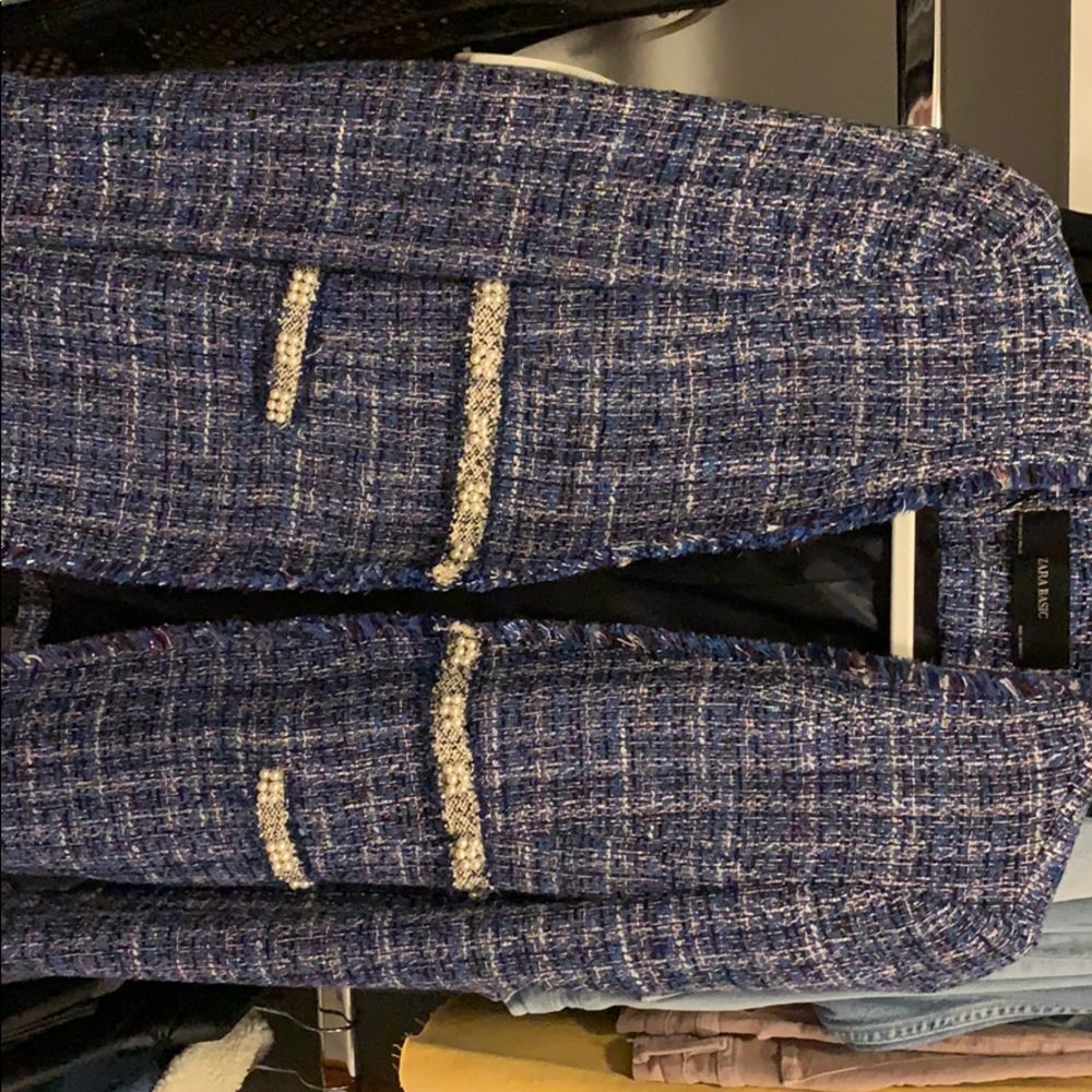 Zara blazer only worn once